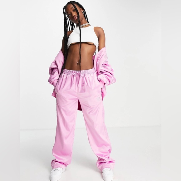 adidas Pants - NWT Adidas Silky 2 Piece Outfit